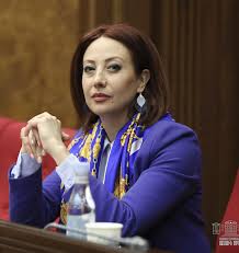 Աբրահամյան Գայանե