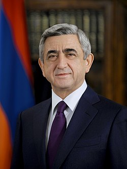 Սարգսյան Սերժ