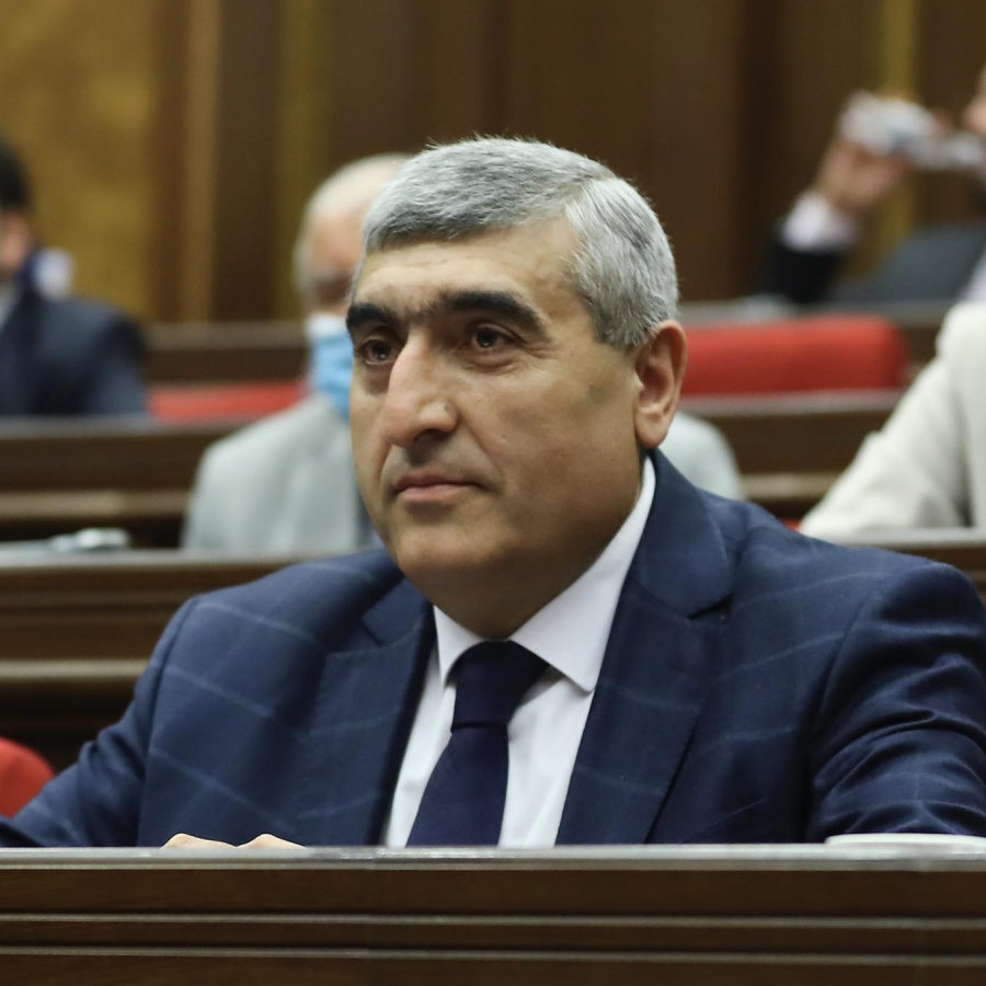 Թորոսյան Շիրակ