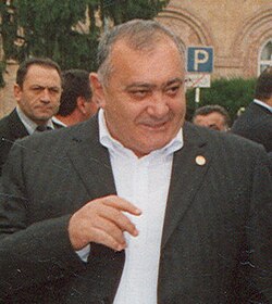 Մարգարյան Անդրանիկ